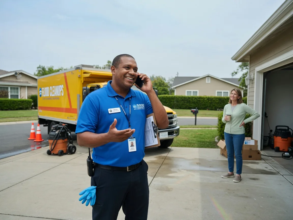 Water Damage Restoration Washburn, TN FAQs